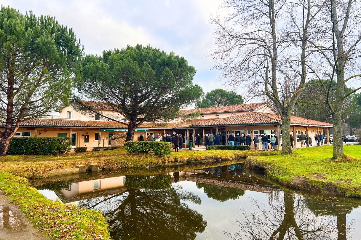 Club House Golf des Etangs