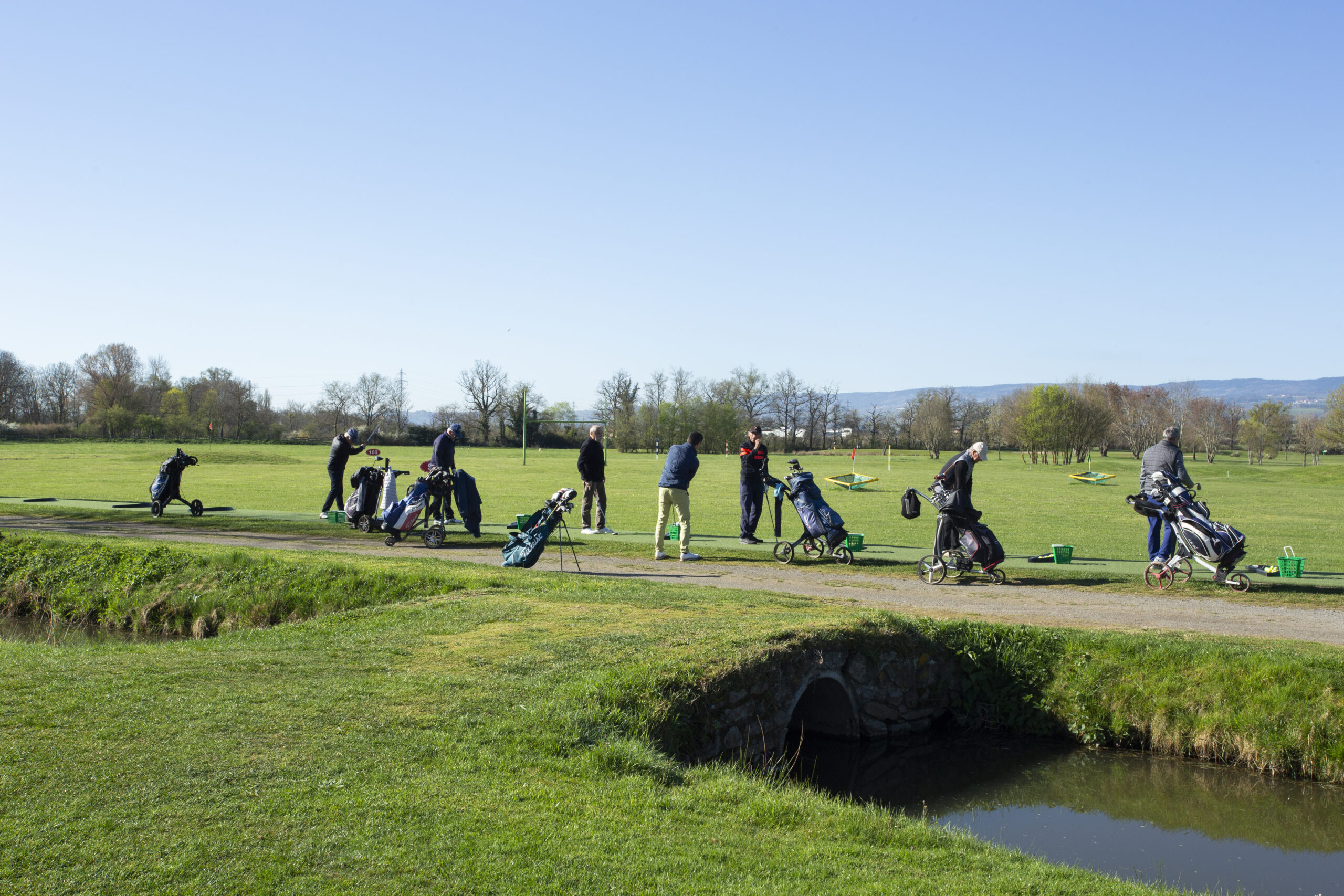Leçons Golf des Etangs Savigneux Leçons Golf des Etangs Savigneux