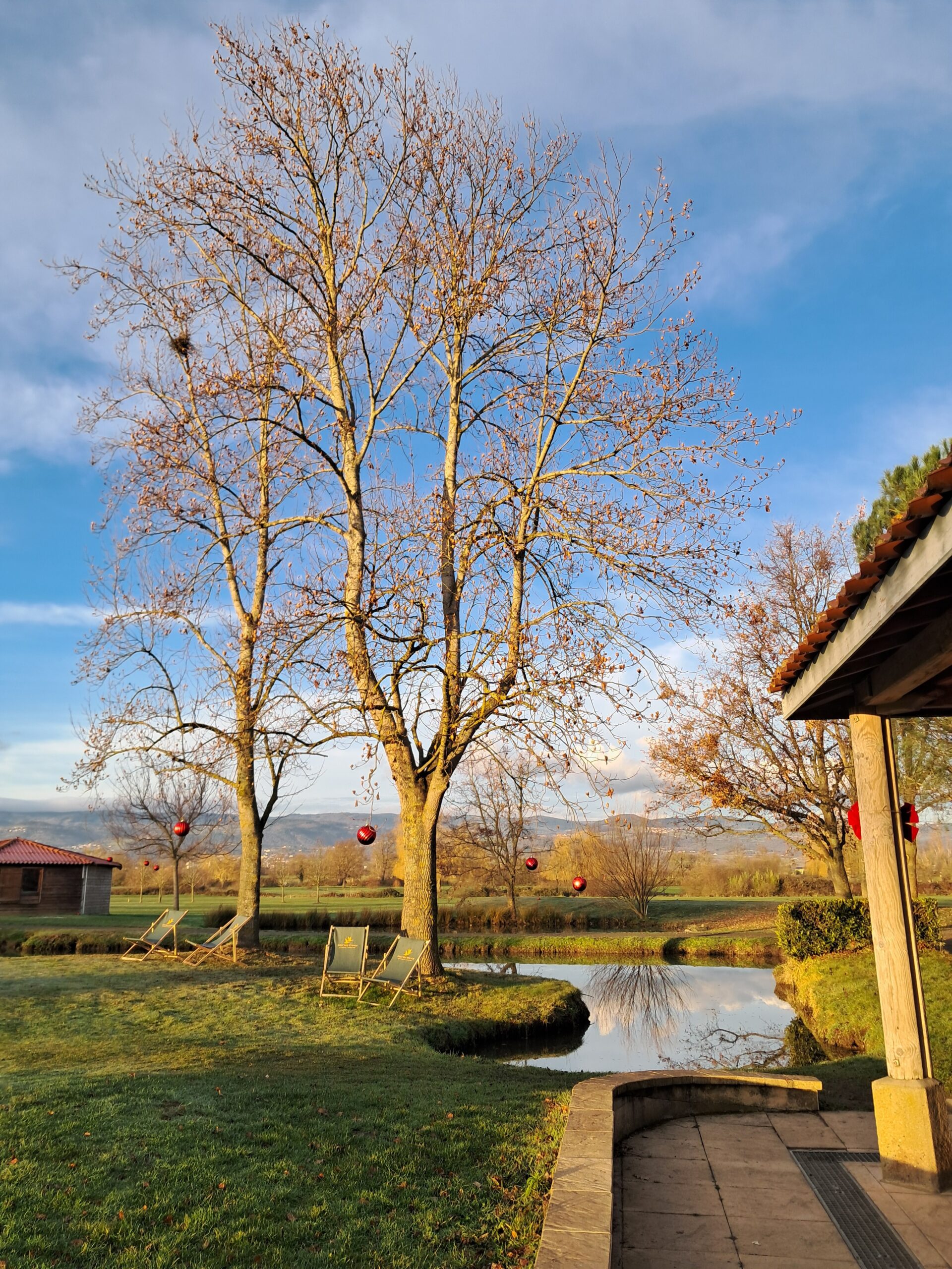 Golf des Etangs Savigneux