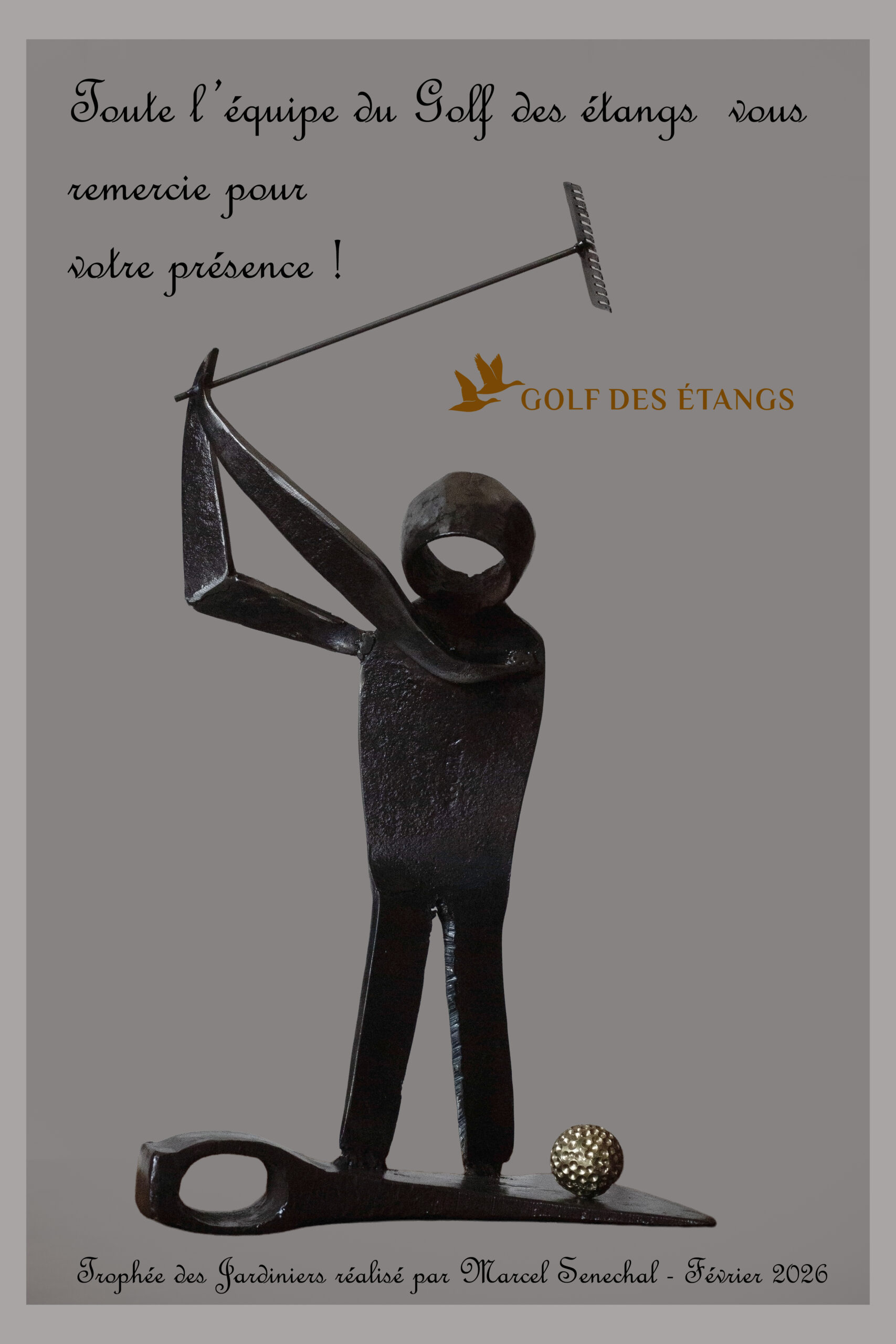 Golf des Etangs Savigneux