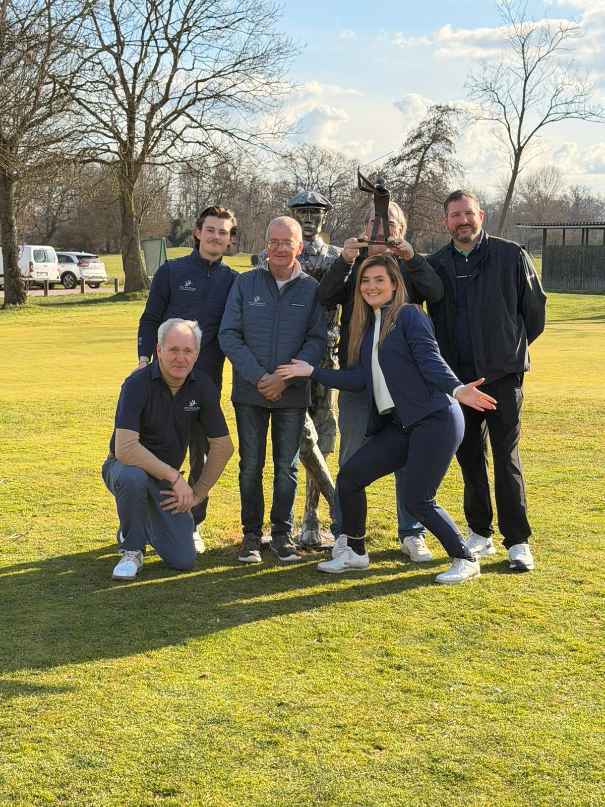 Golf des Etangs Savigneux