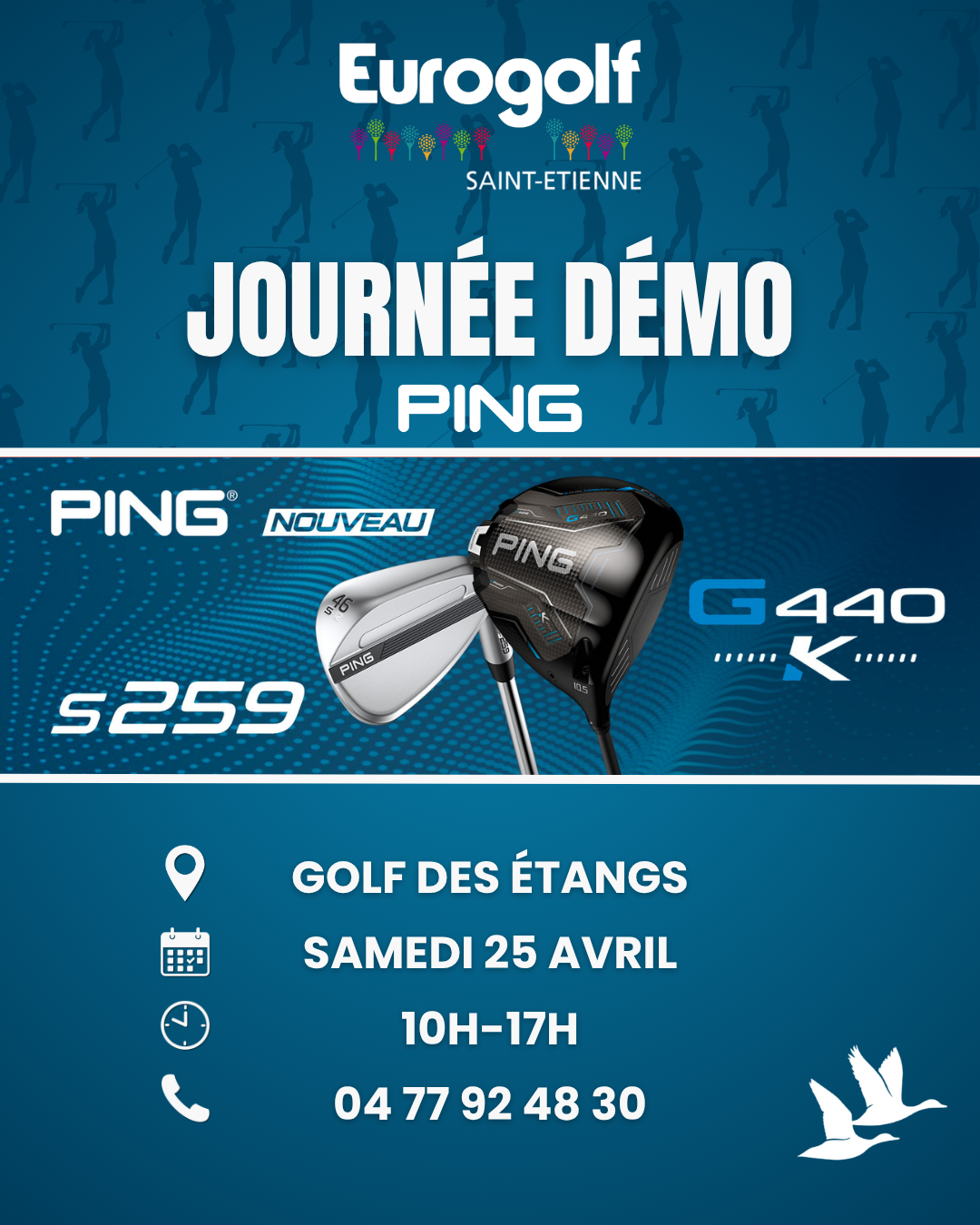 Golf des Etangs Savigneux