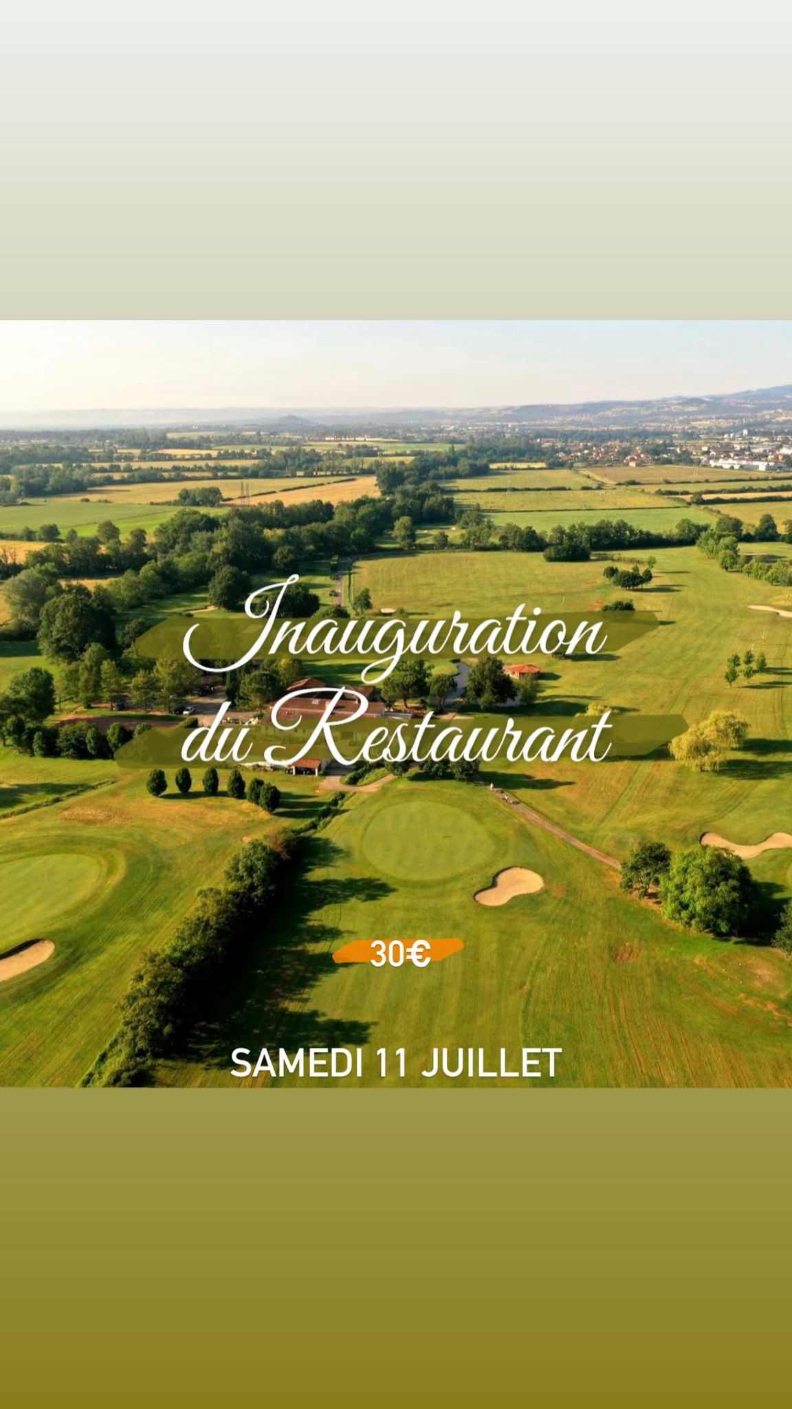Golf des Etangs Savigneux